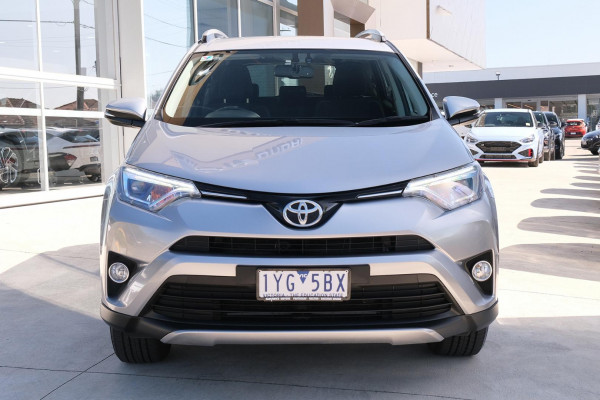 2017 Toyota RAV4 ASA44R GXL SUV Image 3
