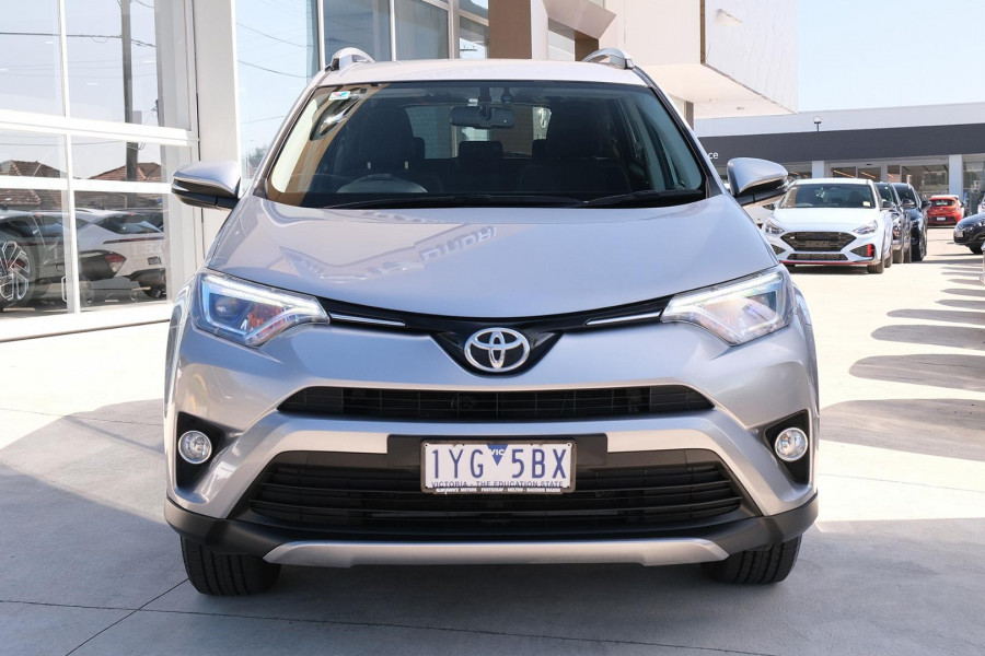 2017 Toyota RAV4 ASA44R GXL SUV Image 3