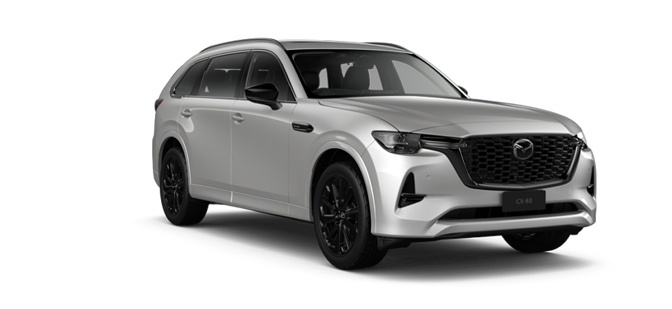 2025 MY24 Mazda CX-80 KL D50e GT SUV Image 6