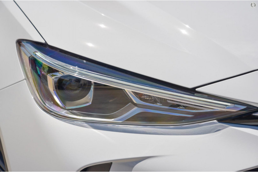 2025 MG ZS ZS32 Excite SUV Image 15