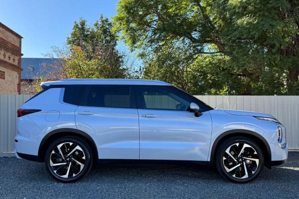 2023 Mitsubishi Outlander ZM Aspire SUV