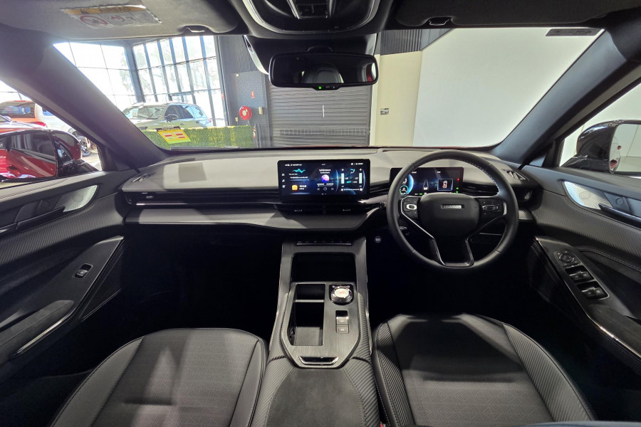 2025 GWM Haval H6GT B03 Ultra PHEV SUV Image 15