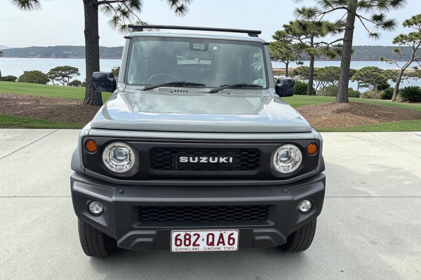 2024 Suzuki Jimny JB74 GLX Coupe Image 2