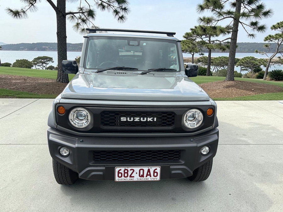 2024 Suzuki Jimny JB74 GLX Coupe Image 2