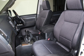 2011 Mitsubishi Pajero NW Turbo GLS Suv