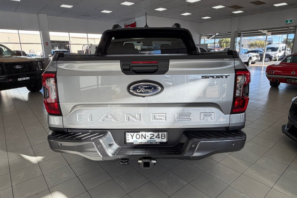 2024 MY24.5 Ford Ranger P703 Sport Ute Image 6