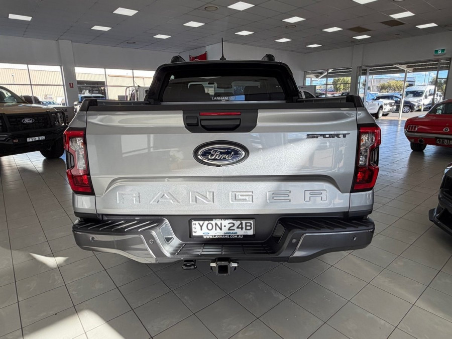 2024 MY24.5 Ford Ranger P703 Sport Ute Image 6