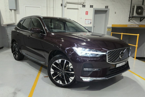2025 MY26 Volvo XC60 UZ Plus B5 Bright SUV Image 1