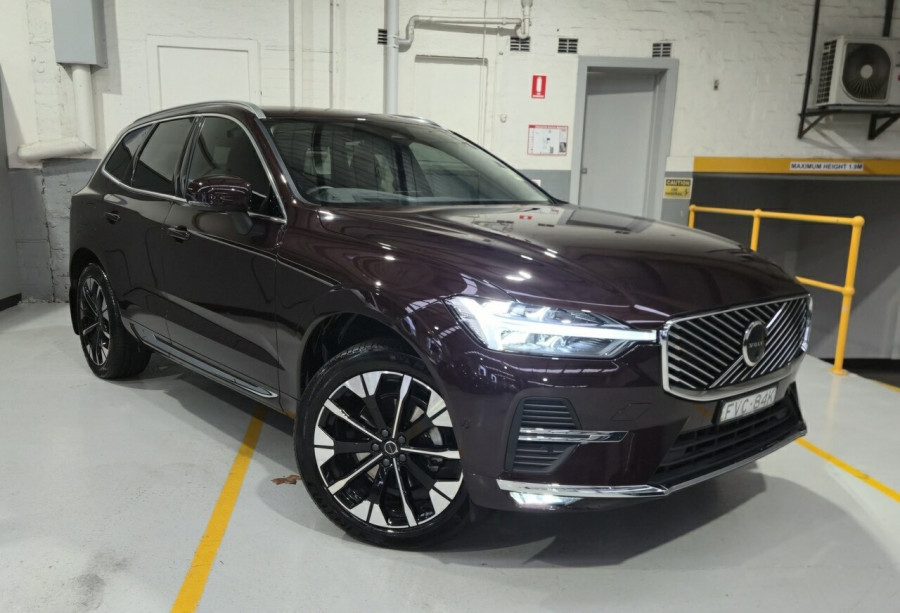 2025 MY26 Volvo XC60 UZ Plus B5 Bright SUV Image 1