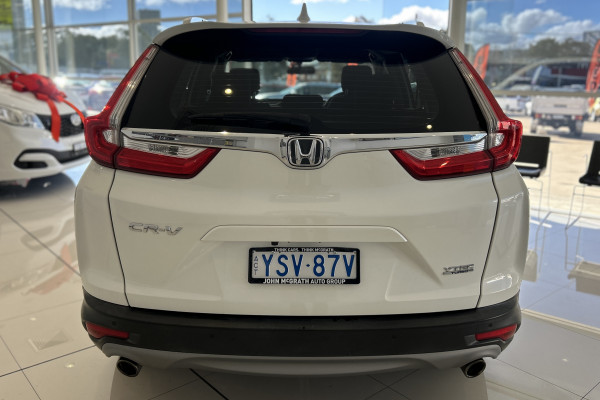 2017 MY18 Honda CR-V RW VTi-S SUV Image 18
