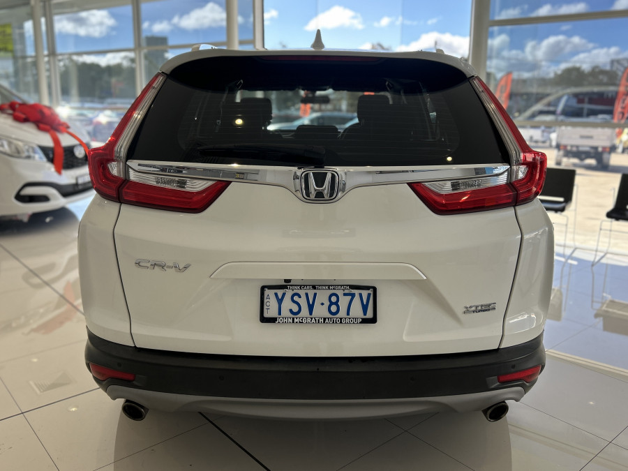 2017 MY18 Honda CR-V RW VTi-S SUV Image 18