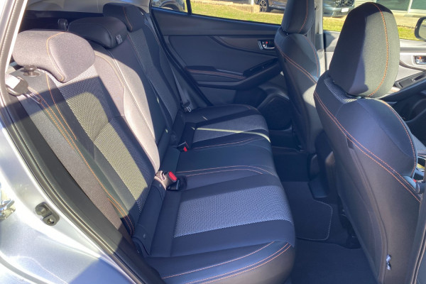 2022 Subaru XV G5-X 2.0i-L SUV Image 10