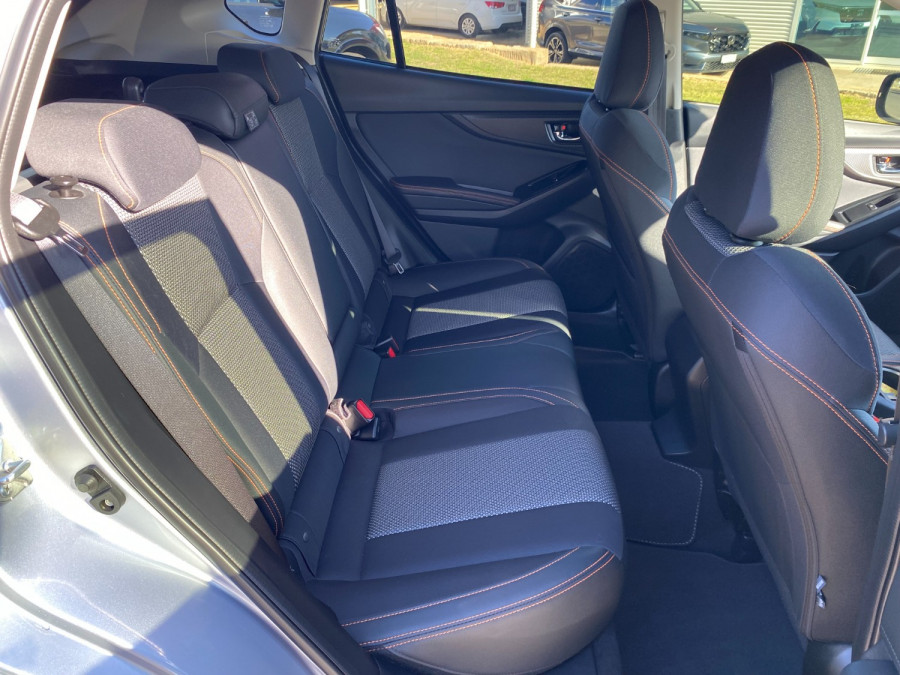 2022 Subaru XV G5-X 2.0i-L SUV Image 10