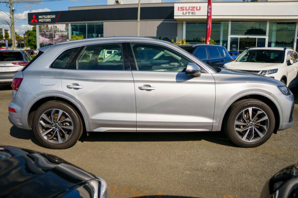 2022 Audi Q5 FY 40 TDI Sport SUV