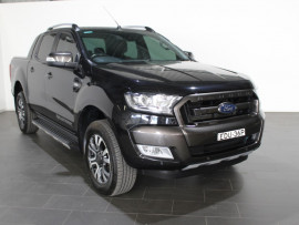 Ford Ranger Wildtrak PX MkII Turbo