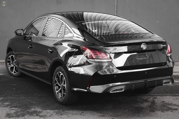 2024 MG MG5  Vibe Sedan Image 3