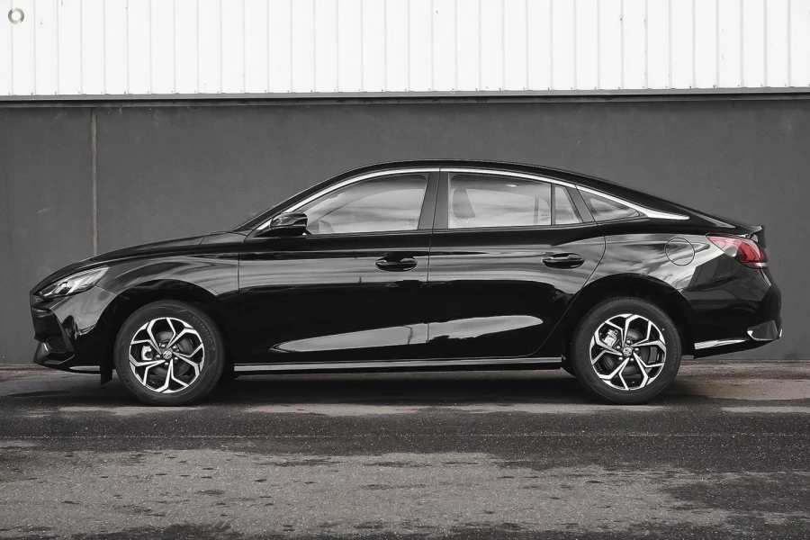 2024 MG MG5  Vibe Sedan Image 4