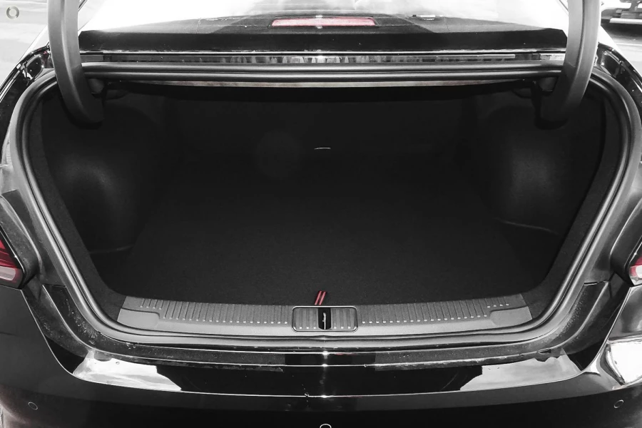 2024 MG MG5  Vibe Sedan Image 9