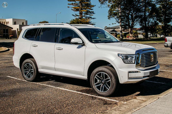 2024 GWM Tank 500 P03 Ultra Hybrid SUV