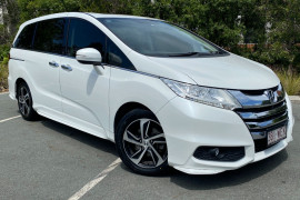 Honda Odyssey VTi-L 5th Gen