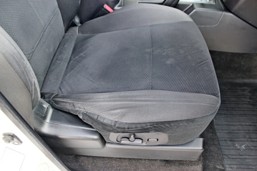 2007 Mitsubishi Pajero NS VR-X Suv Image 13