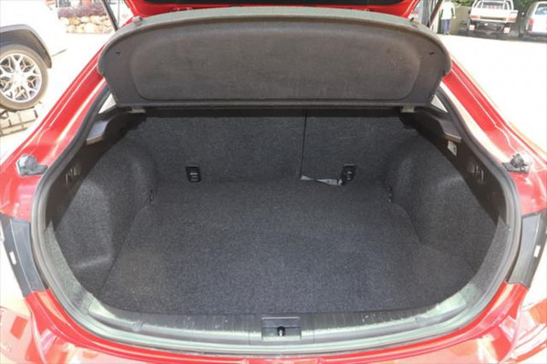 2012 Mazda 6 GH Series 2 MY12 Touring Sedan