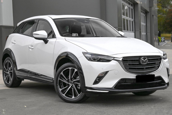 2023 Mazda CX-3 DK G20 Akari SUV