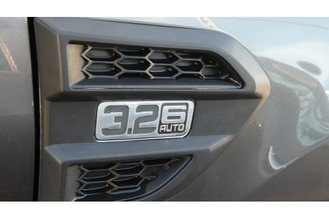 2017 Ford Ranger PX MKII MY17 XL 3.2 4X4 Ute Image 8