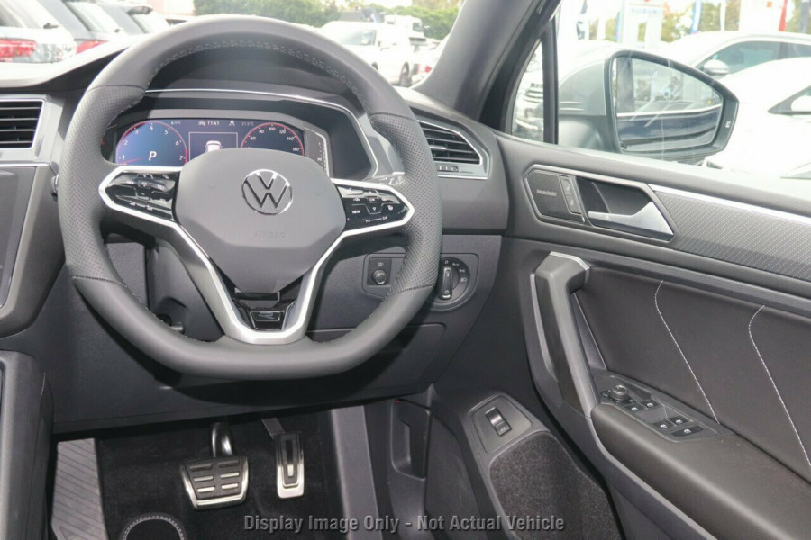 2024 Volkswagen Tiguan 5N 162TSI R-Line Allspace SUV Image 7