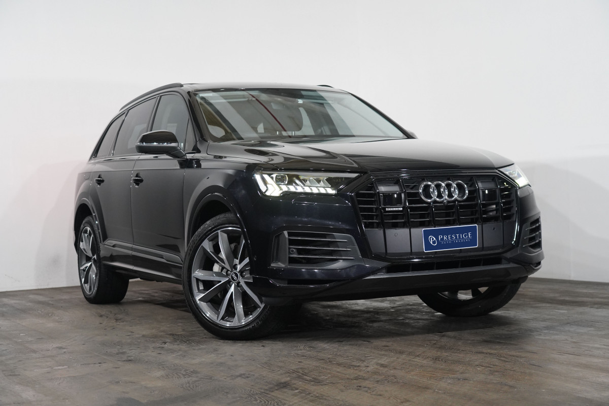 2021 Audi Q7 50 Tdi Quattro Mhev SUV