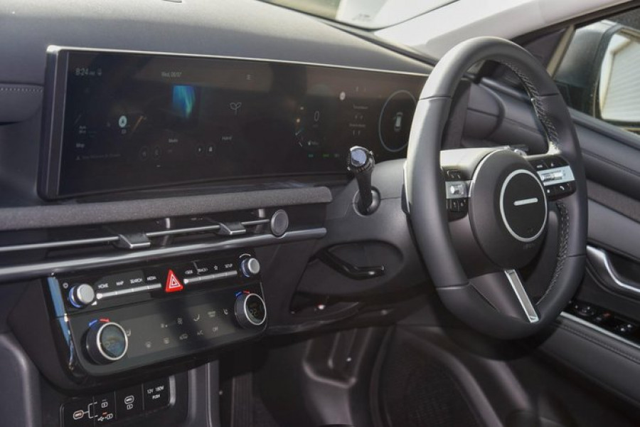 2026 Hyundai Tucson hybrid NX4.V4 Elite SUV Image 15