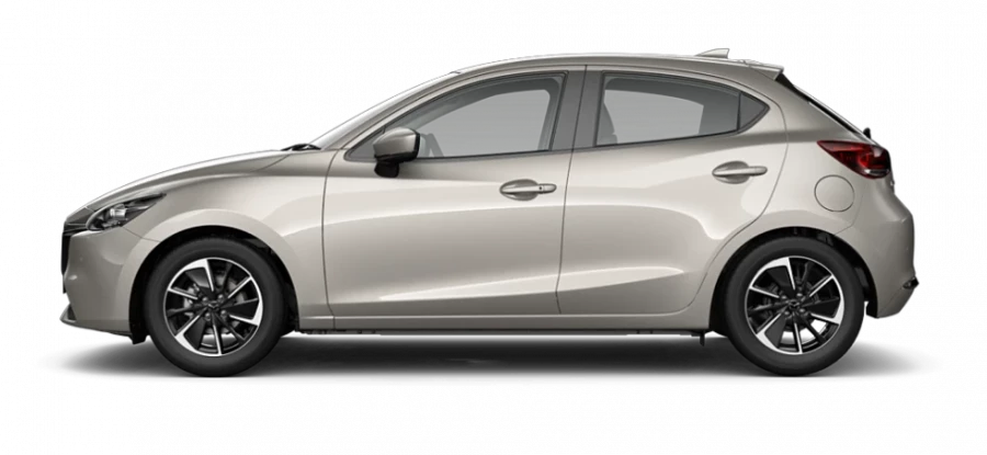 2026 Mazda 2 DJ Series G15 GT Hatch Image 22