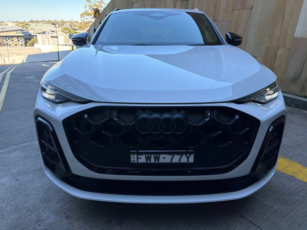2025 Audi Q5 GU TDI 150kW Sport SUV image 3