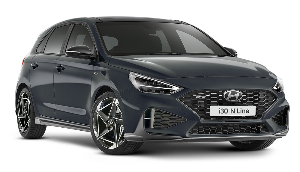 2024 MY25 Hyundai i30 PDe.V6  N Line Premium Hatch