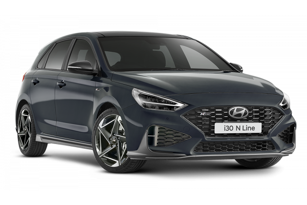 2024 MY25 Hyundai i30 PDe.V6  N Line Premium Hatch