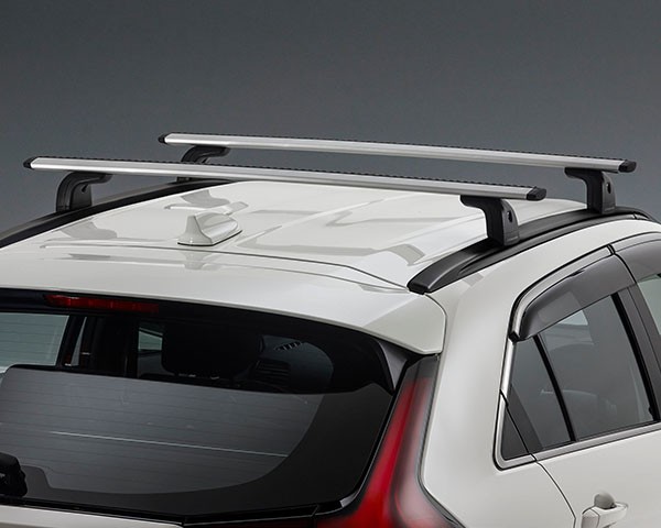 Roof Rack Cross Bars (with Roof Rails) Image