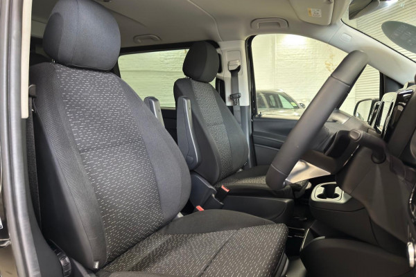 2026 Mercedes-Benz Vito 447 119CDI LWB Van Image 32