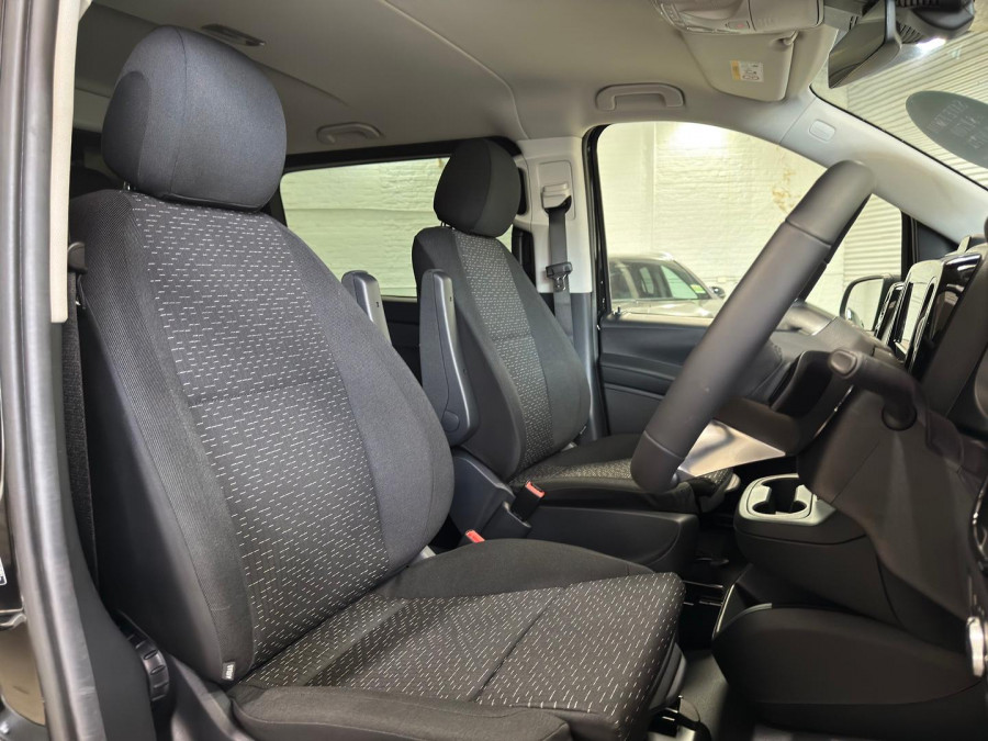 2026 Mercedes-Benz Vito 447 119CDI LWB Van Image 32