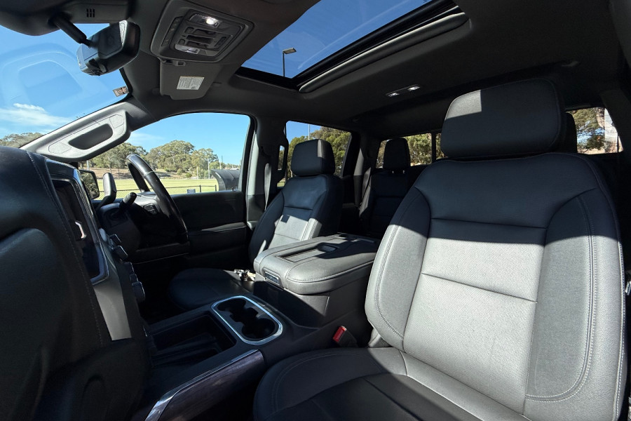 2021 Chevrolet Silverado T1 1500 LTZ Premium W/Tech Pack Ute Image 14