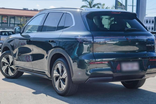 Geely EX5 Inspire Extended Range E245
