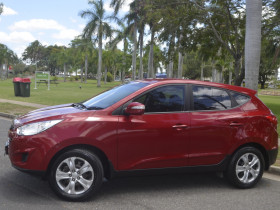 2013 Hyundai ix35 LM Wagon Wagon
