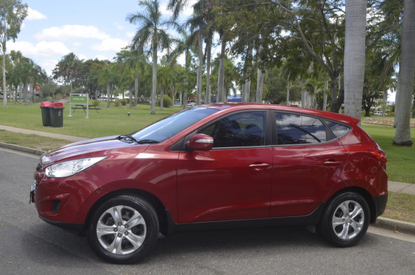 2013 Hyundai ix35 LM Wagon Wagon