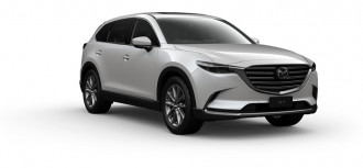 2020 MY0  Mazda CX-9 TC GT Suv image 6
