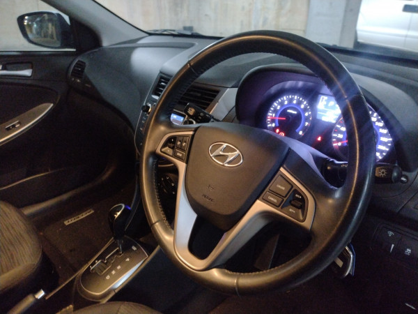 2018 Hyundai Accent RB6 Sport Hatch image 10