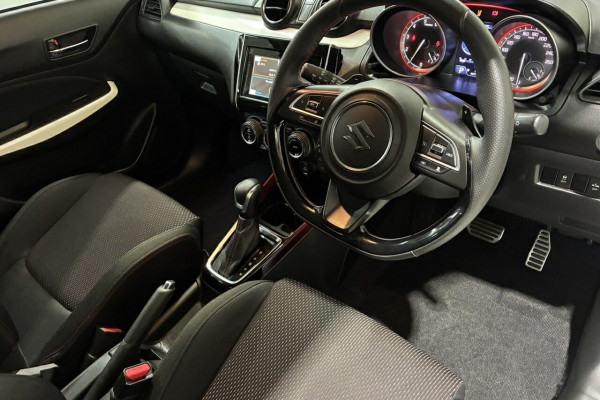 2019 Suzuki Swift AZ Sport Hatch Image 12