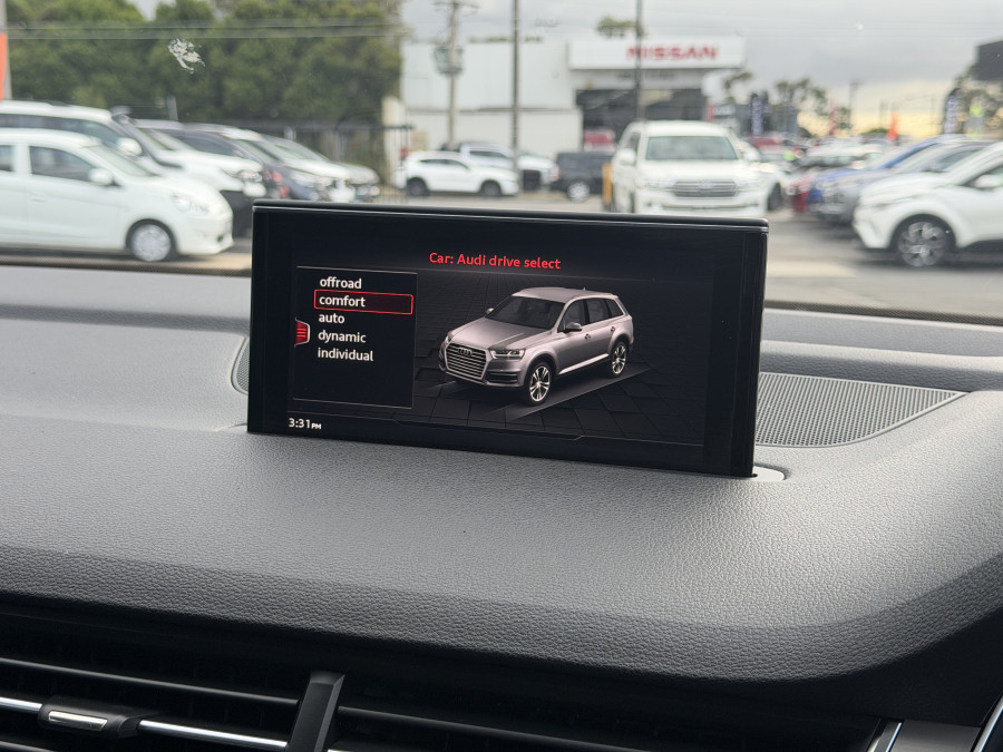 2018 MY19 Audi Q7 4M 45 TDI SUV Image 36