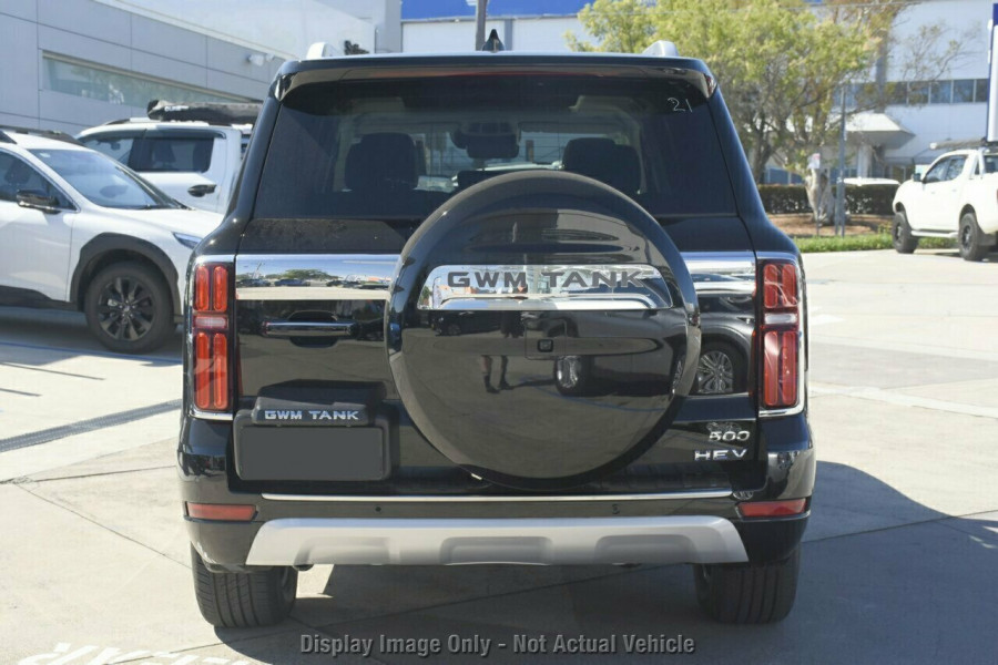 2024 GWM Tank 500 P03 Ultra Hybrid SUV Image 17