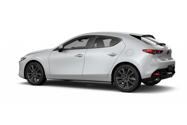 2024 Mazda 3 BP Series G20 Evolve Hatch Image 20