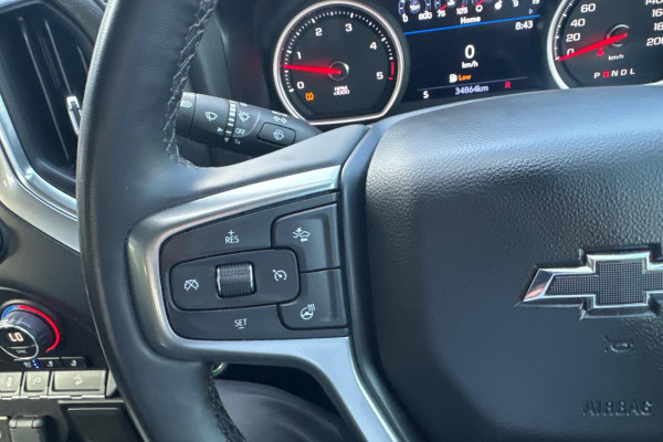 2023 Chevrolet Silverado T1 HD LTZ Premium W/Tech Pack Ute Image 24