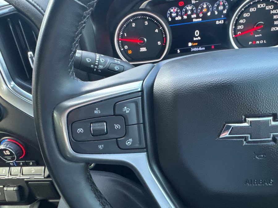 2023 Chevrolet Silverado T1 HD LTZ Premium W/Tech Pack Ute Image 24